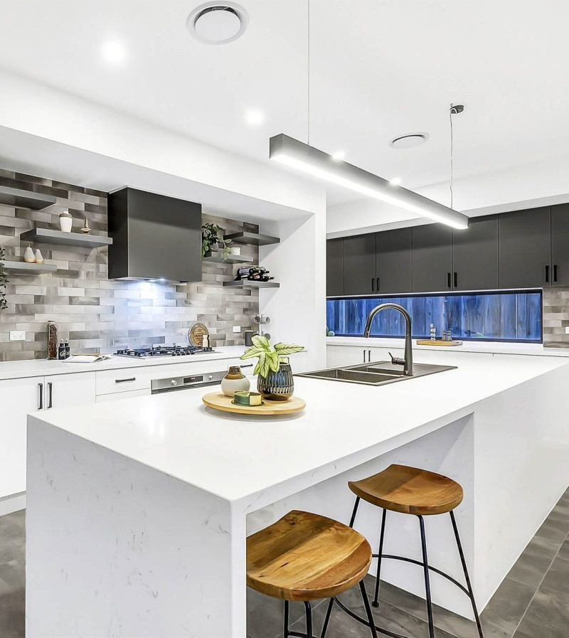 Zouk Group - Kitchen