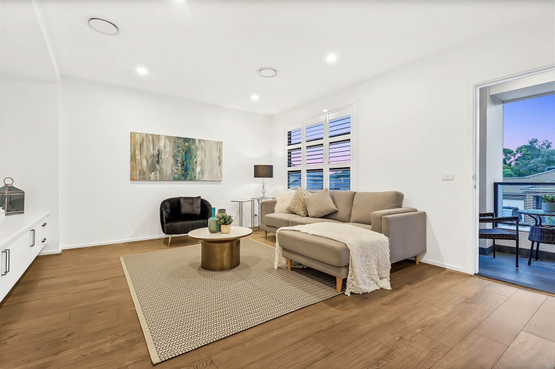 Zouk Group - TV Room