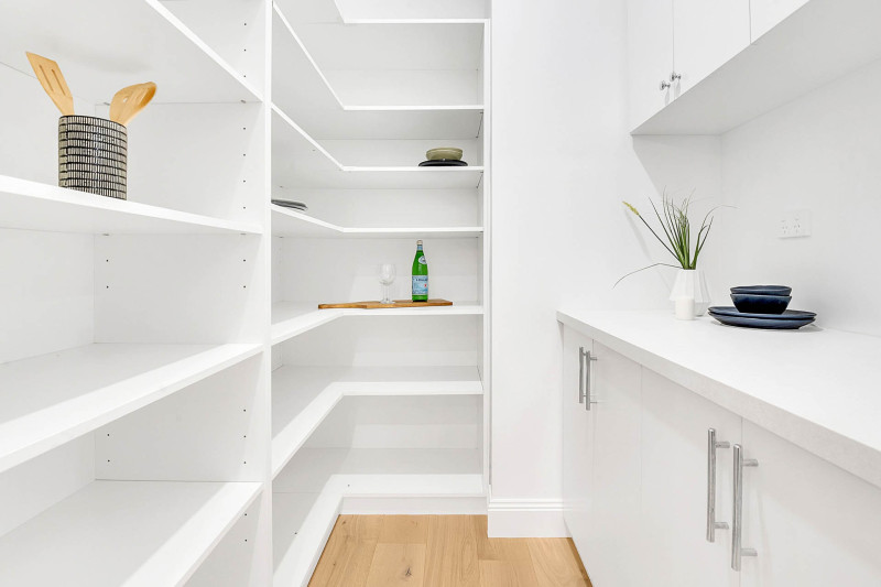 Zouk Group - Butler Pantry