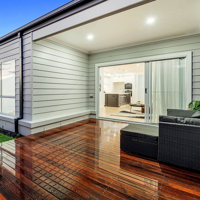 Zouk Group - Decking